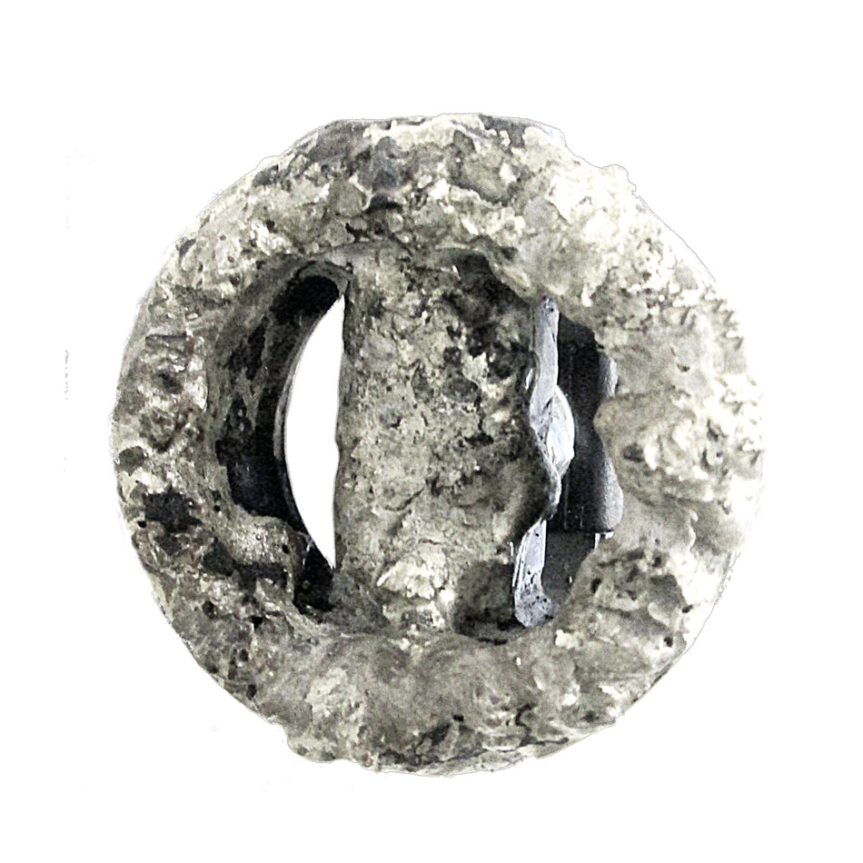 Ringfräser 16 mm Kupplung/Kopf Ø 100 mm, mit Hartmetallbesatz