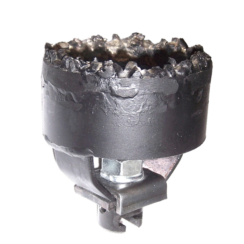 Ringfräser 22mm Kupplung/Kopf Ø 45 mm mit Hartmetallbesatz