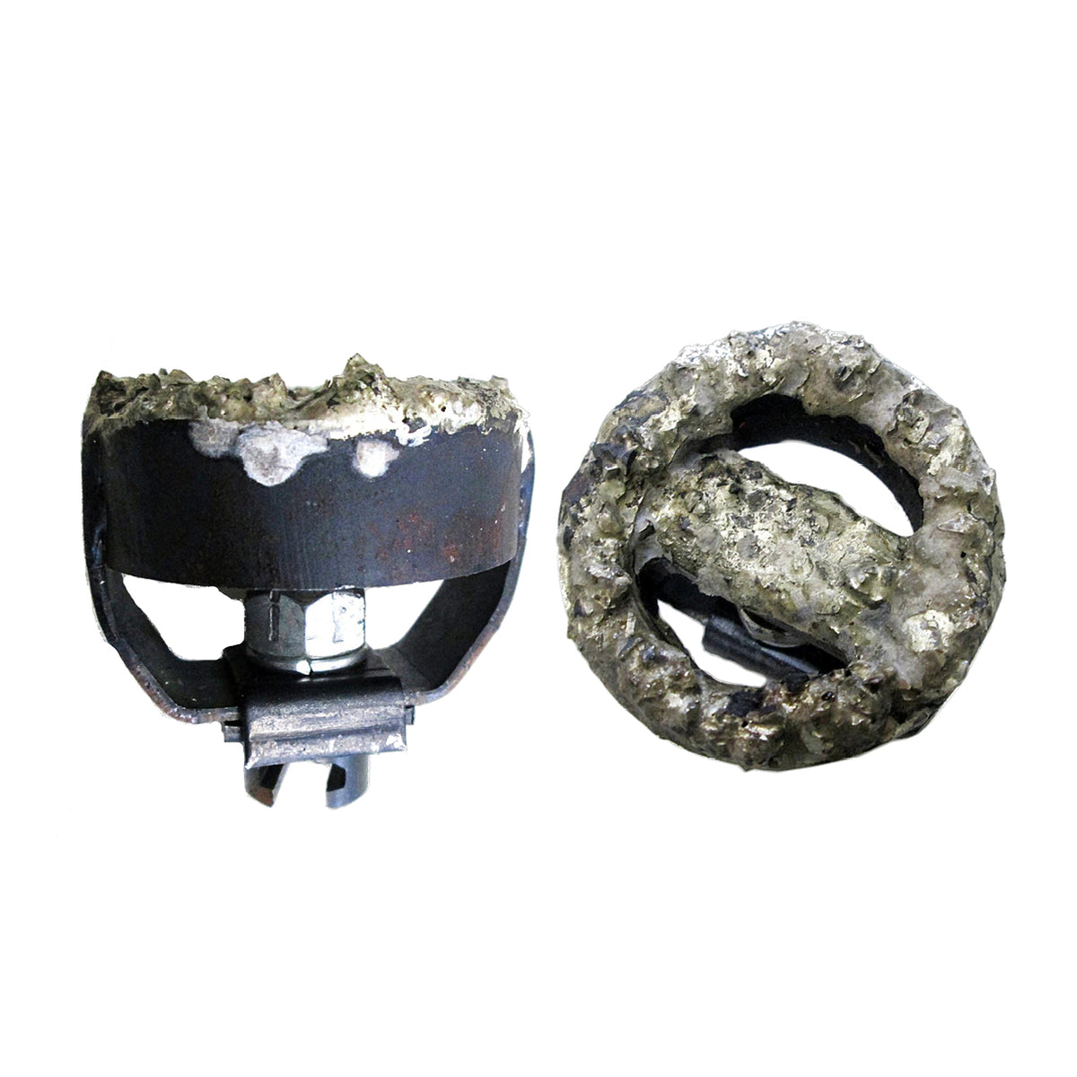 Ring cutter 16 mm coupling/head Ø 110 mm with carbide teeth