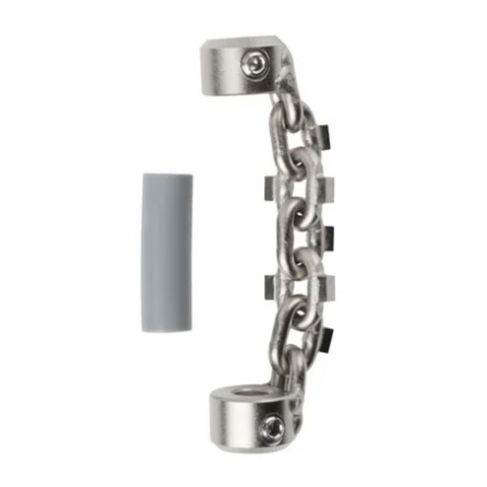 Hartmetall-Kettenschleuder 6 mm mit 1 Kette für M12 HSFSM - Syskan - Online Shop: Abwassertechnik