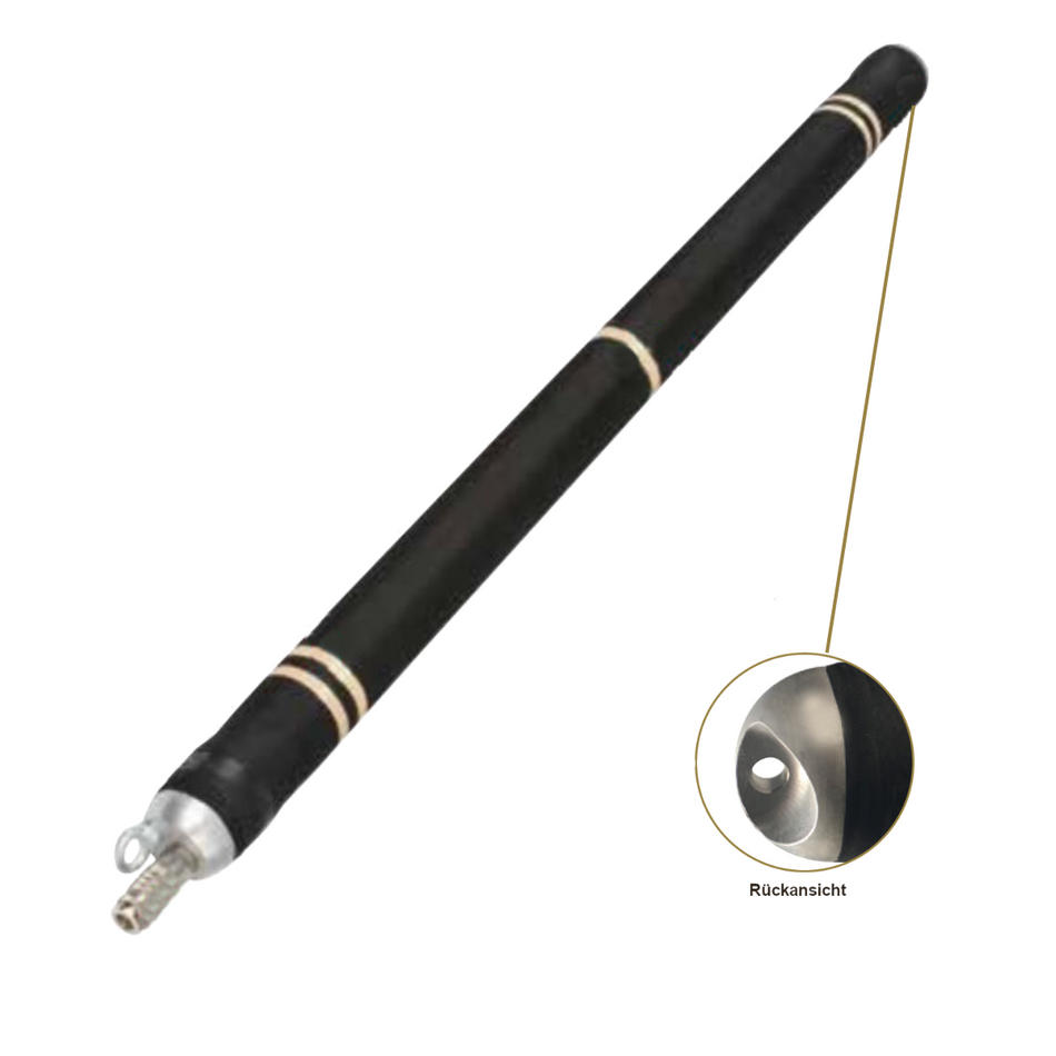 Hausanschluss Packer HP-K, DN 35-50, 1,5 m, mit Alukappe