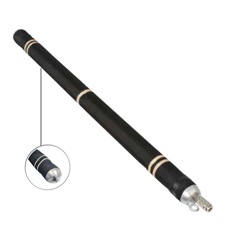 Hausanschluss Packer HP-K, DN 35-50, 2 m, mit Alukappe - Syskan - Online Shop: Abwassertechnik