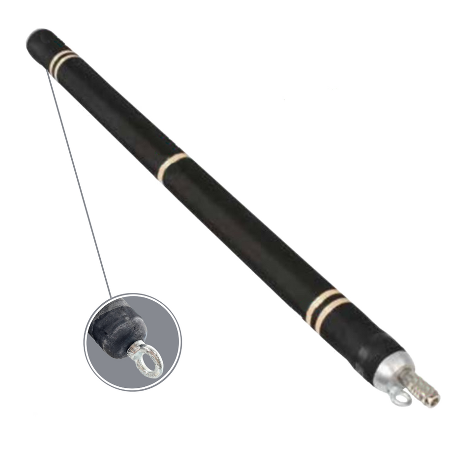 Hausanschluss Packer HP-K -DN 150-200, 1 m, mit Gummiendkopf