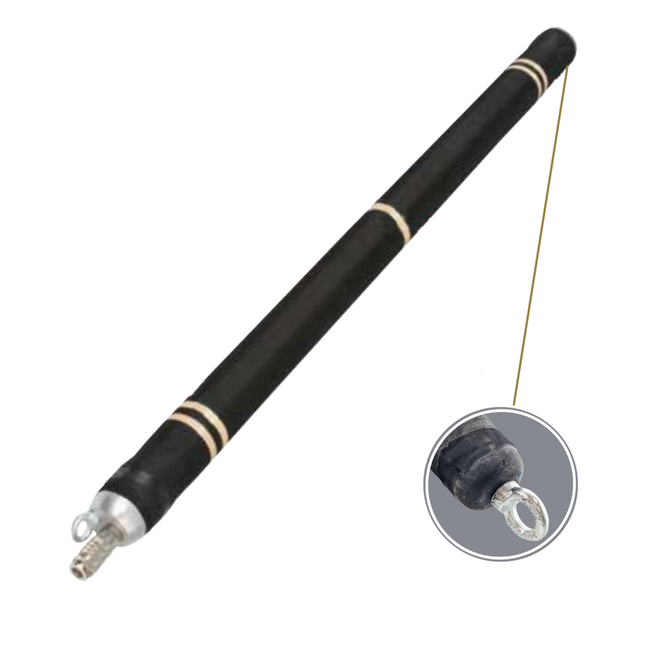 Hausanschluss Packer HP-K, DN 100-150, 3m, mit Gummiendkopf - Syskan - Online Shop: Abwassertechnik
