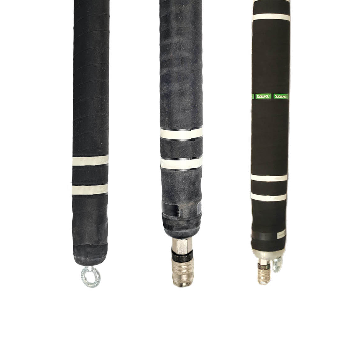 Hausanschluss Packer HP-K, DN 35-50, 1,5 m, mit Alukappe - Syskan - Online Shop: Abwassertechnik