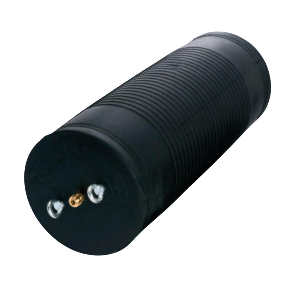 Pneumatische Absperrblase Plugy HP 100-125, 12 bar - Syskan - Online Shop: Abwassertechnik