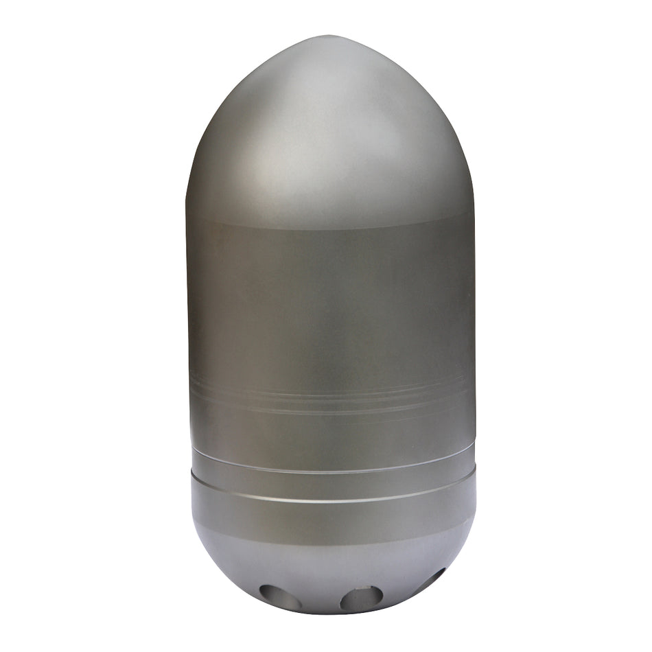 Hohlkörperdüse H110, 110mm  1" Kanalreinigungsdüse - Syskan - Online Shop: Abwassertechnik