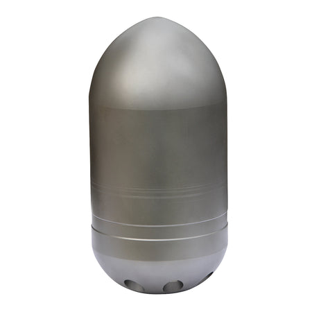 Hohlkörperdüse 1 1/4", 110 mm, Reinigungsdüse mit Keramikeinsätzen