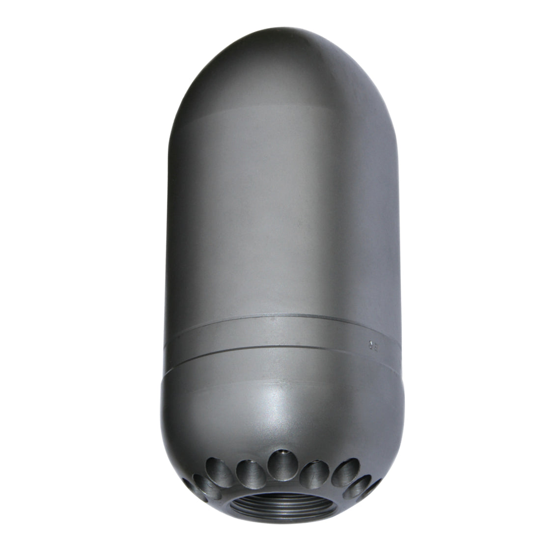 Hohlkörperdüse 1", 75 mm, Reinigungsdüse mit Keramikeinsätzen