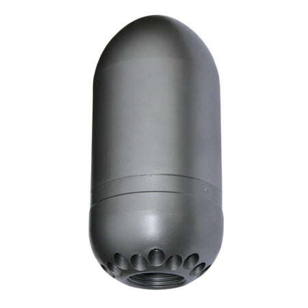 Hohlkörperdüse 1", 75 mm, Reinigungsdüse mit Keramikeinsätzen