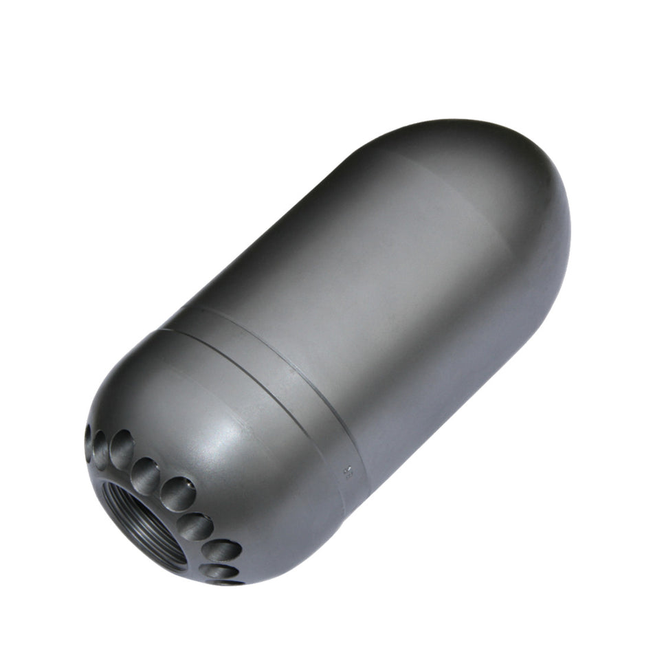 Buse à corps creux H75, 75 mm, buse de nettoyage d'égouts 1"