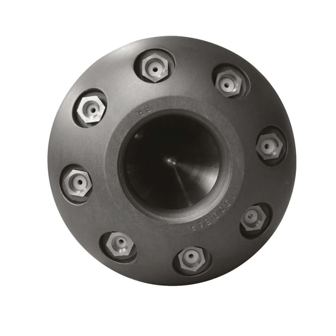 Hohlkörperdüse H112, 110 mm  1 1/4" Kanalreinigungsdüse - Syskan - Online Shop: Abwassertechnik