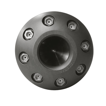 Hohlkörperdüse H112, 110 mm  1 1/4" Kanalreinigungsdüse - Syskan - Online Shop: Abwassertechnik