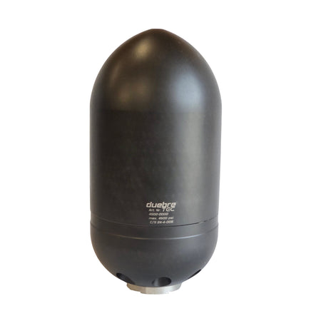 Hohlkörperdüse 1", 110 mm, Reinigungsdüse mit 8 Keramikeinsätzen