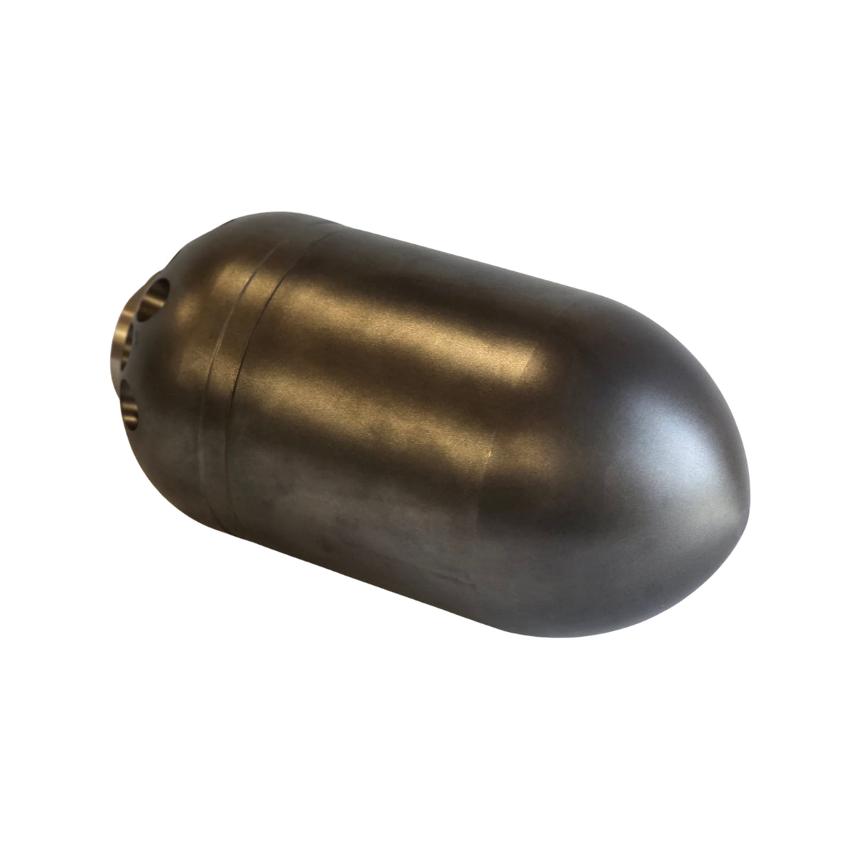Hohlkörperdüse 1", 110 mm, Reinigungsdüse mit 16 Keramikeinsätzen