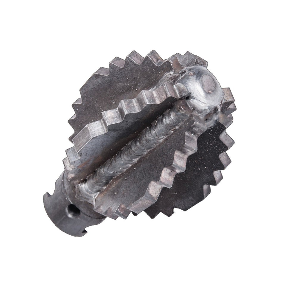 Igelfräser 16 mm Kupplung/Kopf Ø 55 mm - Syskan - Online Shop: Abwassertechnik