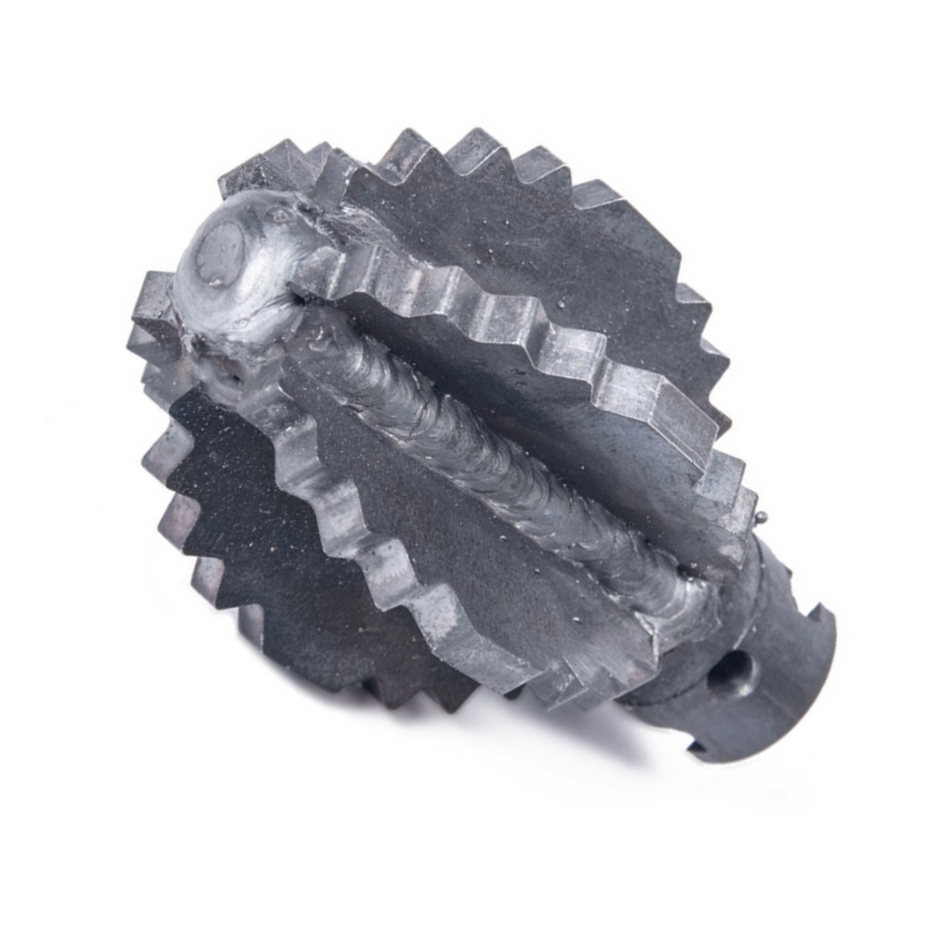 Igelfräser 32 mm Kupplung/Kopf Ø 55 mm - Syskan - Online Shop: Abwassertechnik