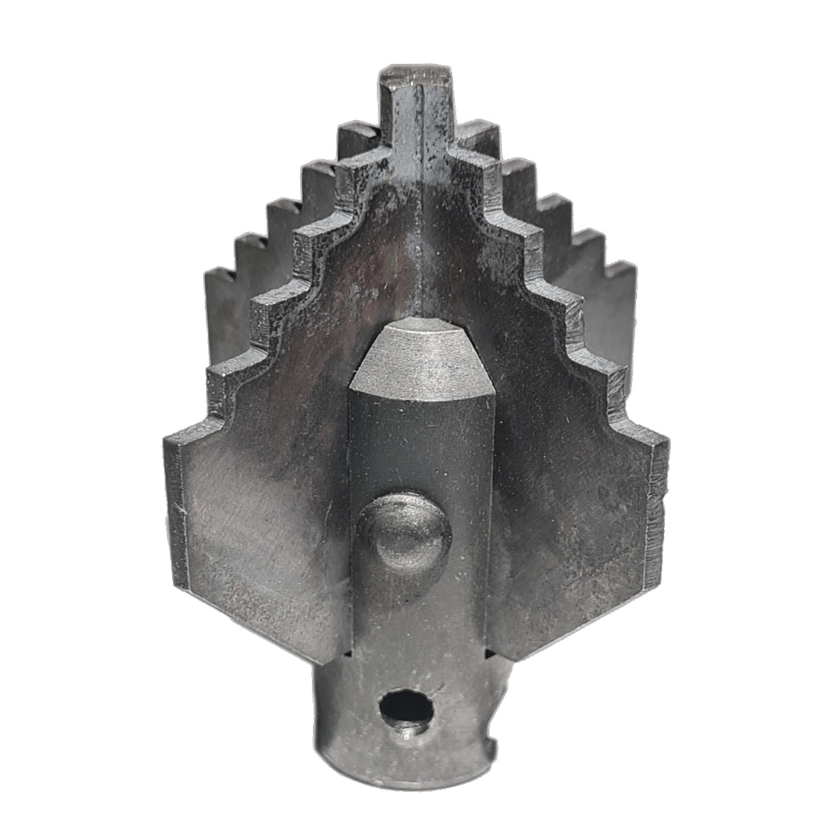 Kreuzblattbohrer 16 mm Kupplung x Ø 55 mm, Spiralaufsatz