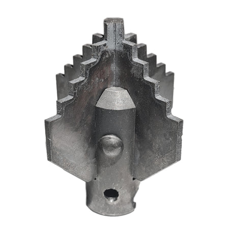 Kreuzblattbohrer 16 mm Kupplung x Ø 55 mm, Spiralaufsatz