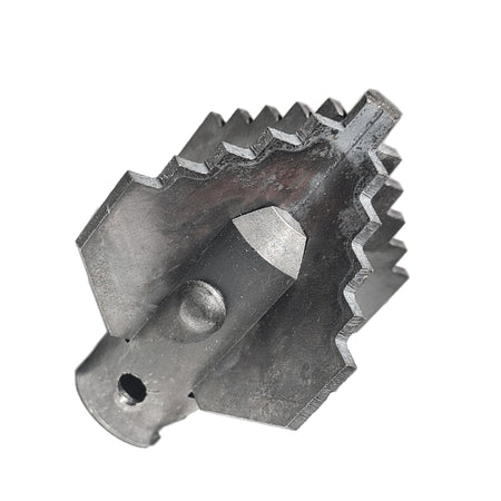 Cross-blade drill 16 mm coupling x Ø 45 mm, spiral attachment