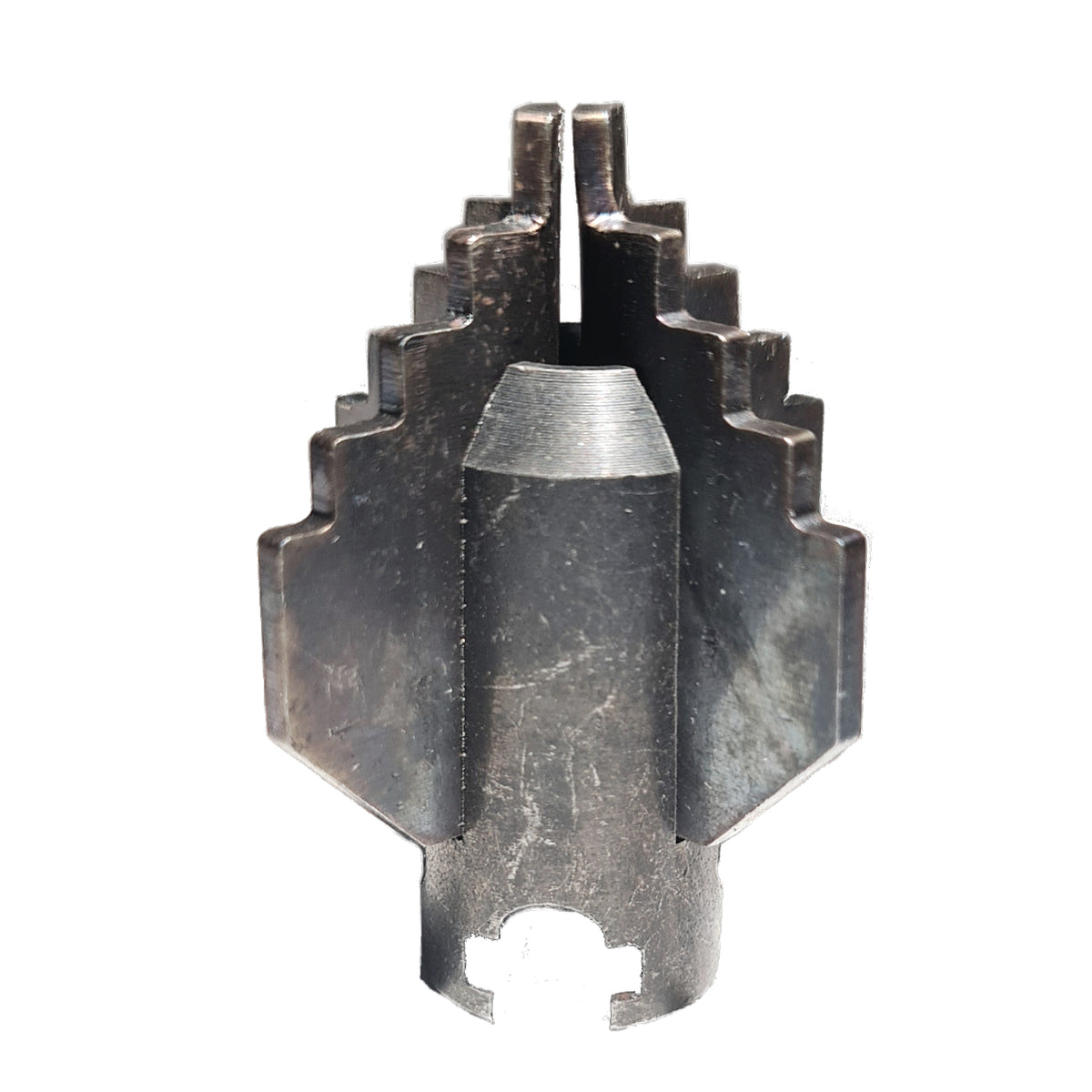 Cross-blade drill 16 mm coupling x Ø 35 mm, spiral attachment