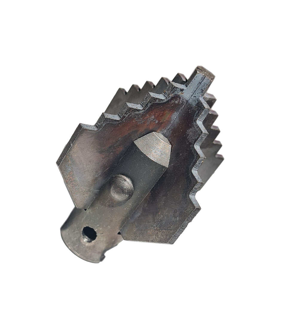 Kreuzblattbohrer 16 mm Kupplung x Ø 55 mm, Spiralaufsatz