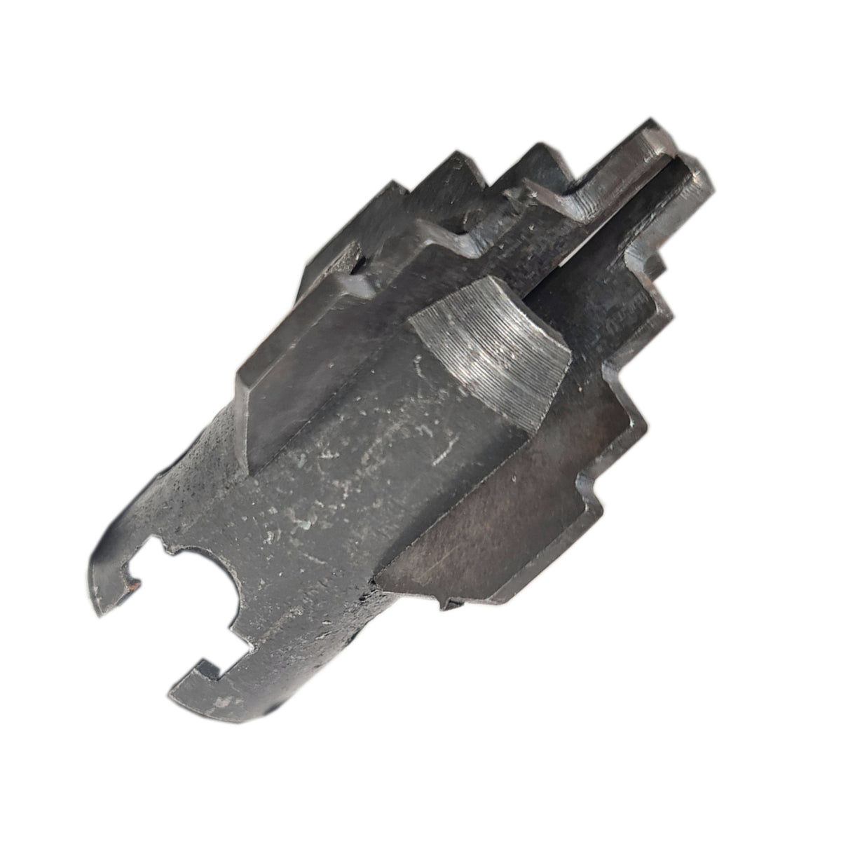 Cross-blade drill 16 mm coupling x Ø 25 mm, spiral attachment