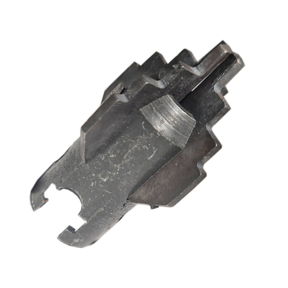 Kreuzblattbohrer 16 mm Kupplung x Ø 25 mm, Spiralaufsatz