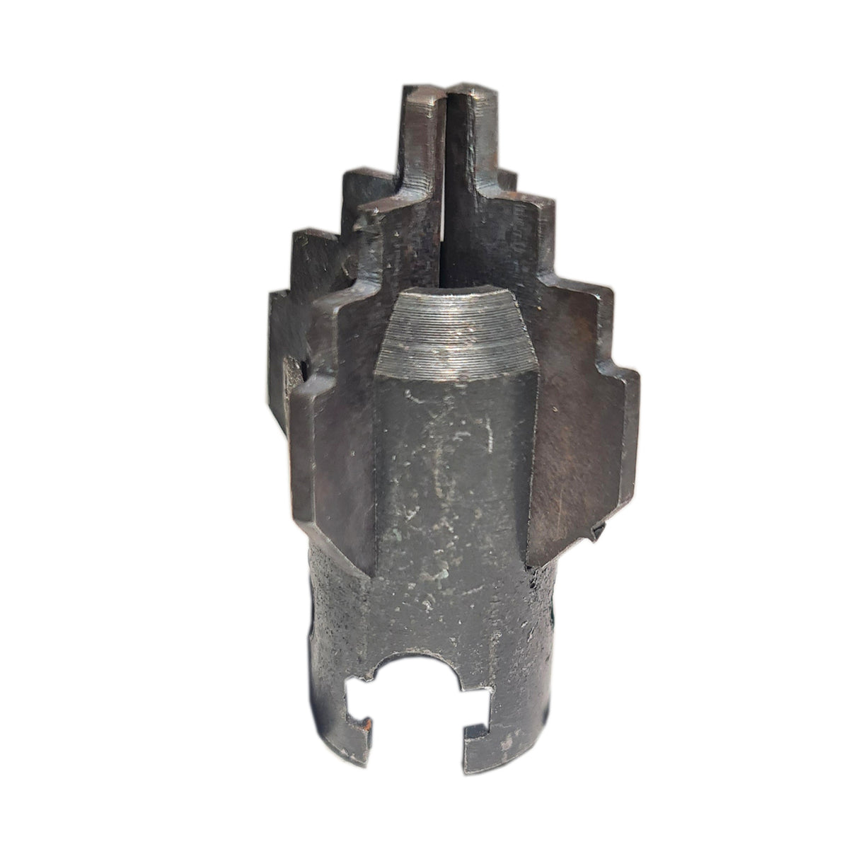 Cross-blade drill 16 mm coupling x Ø 25 mm, spiral attachment