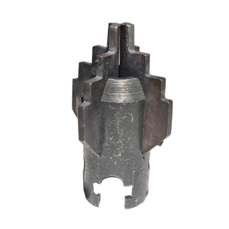Cross-blade drill 16 mm coupling x Ø 25 mm, spiral attachment