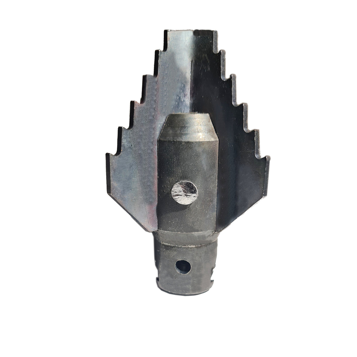 Kreuzblattbohrer 22 mm Kupplung x Ø 65 mm, Spiralaufsatz
