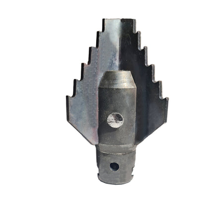Kreuzblattbohrer 22 mm Kupplung x Ø 65 mm, Spiralaufsatz