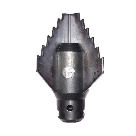 Cross-blade drill 22 mm coupling x Ø 55 mm, spiral attachment