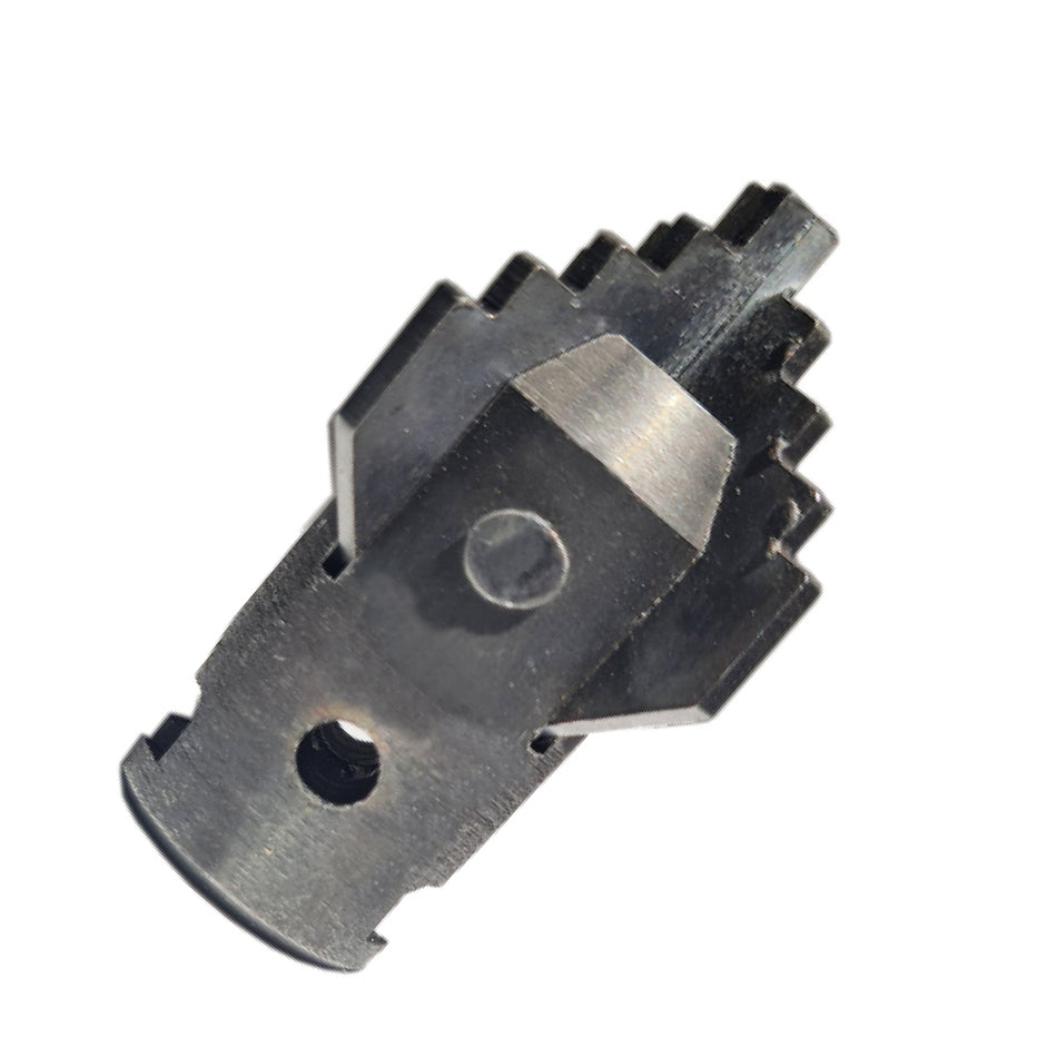 Kreuzblattbohrer 22 mm Kupplung x Ø 35 mm, Spiralaufsatz