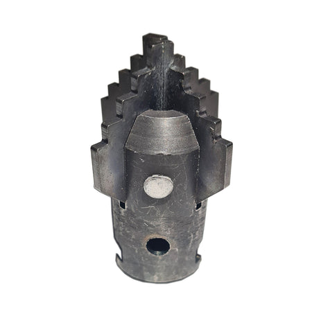 Kreuzblattbohrer 22 mm Kupplung x Ø 45 mm, Spiralaufsatz