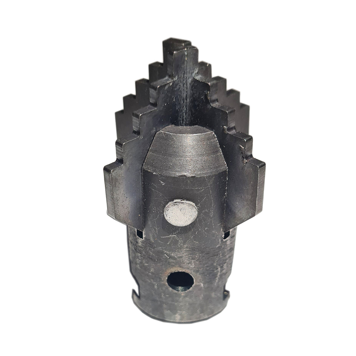 Cross-blade drill 22 mm coupling x Ø 35 mm, spiral attachment