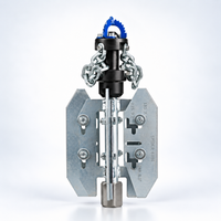 Chain flail Spider 6080, 1" DN 130-25