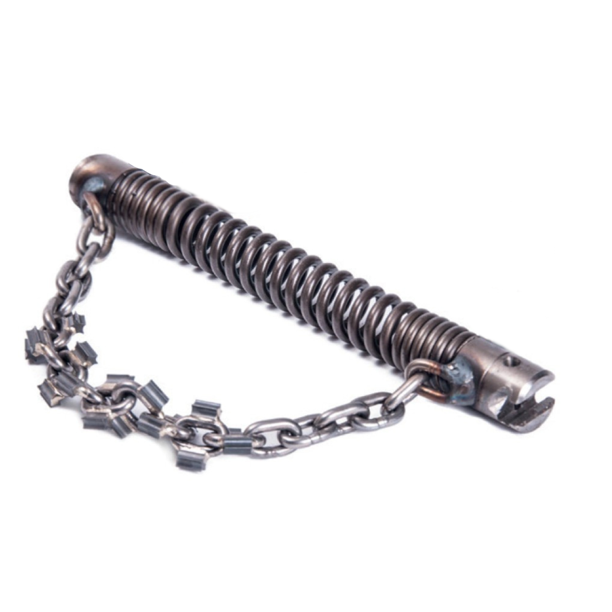 Kettenschleuder 32 mm Kupplung, 1 Hartmetall-Sägezahn-Kette