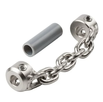 Standard-Kettenschleuder 8 mm mit 1 Glattkette für M18 HSFSM