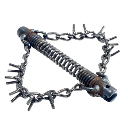 Chain flail 16 mm, 2 cam chains, spiral attachment
