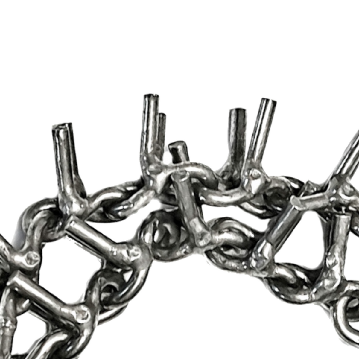Chain flail 22 mm, 1 cam chain, spiral attachment