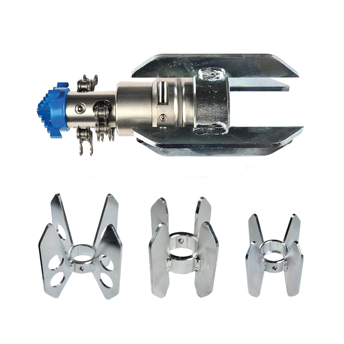 Kettenschleuder Speedo 75, 3/4"