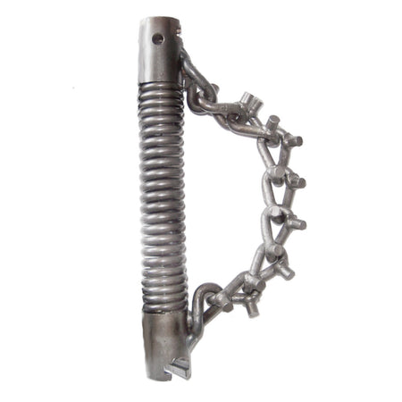 Chain flail 22 mm, 1 cam chain, spiral attachment