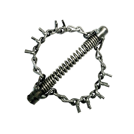 Chain flail 16 mm, 2 cam chains, spiral attachment