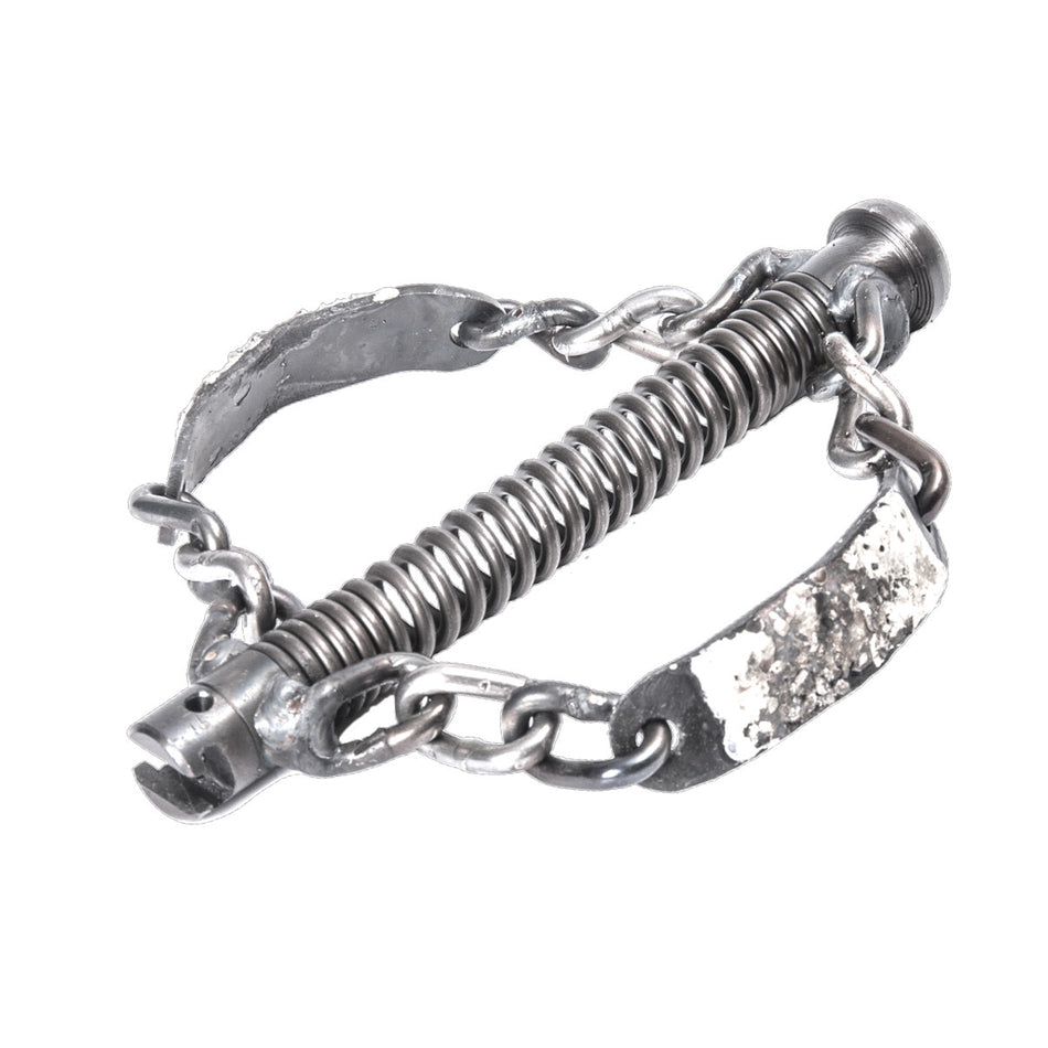 Chain flail 32 mm coupling, fitted with 2 carbide inserts