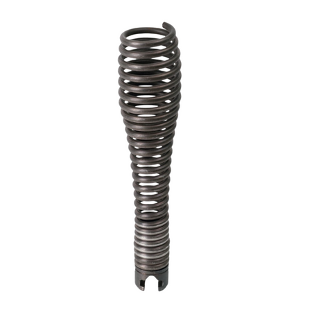 Keulenbohrer 16er Kupplung, 22 mm Federdurchmesser, mit Ringmantelsicherung, Spiralaufsatz