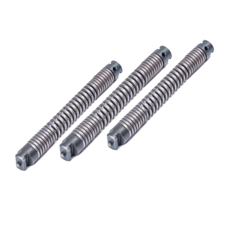 Kombi-Spirale 22 mm mit zwei Nutseiten