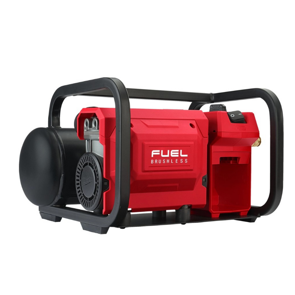 Milwaukee M18 Fuel Akku-Kompressor FAC-0