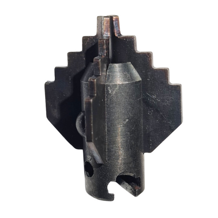 Kreuzblattbohrer 32 mm Kupplung x Ø 115 mm, Spiralaufsatz