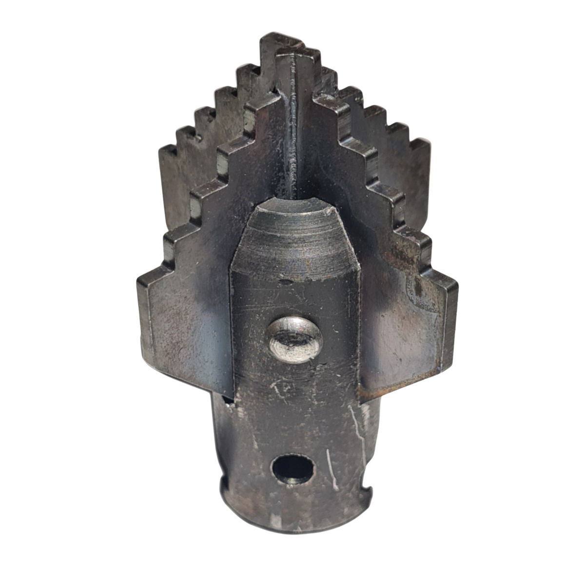 Kreuzblattbohrer 32 mm Kupplung x Ø 65 mm, Spiralaufsatz